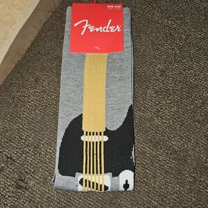 New Fender Socks US 7-12 Guitar